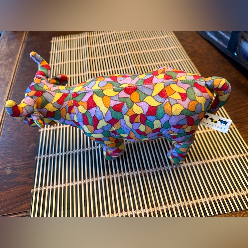 Cow Parade Plush Cow